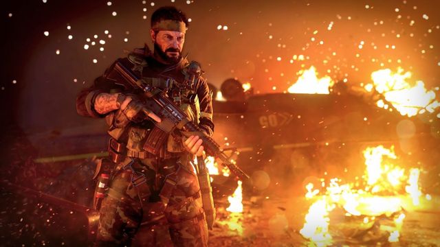 Guide des fins de Call of Duty: Black Ops Cold War