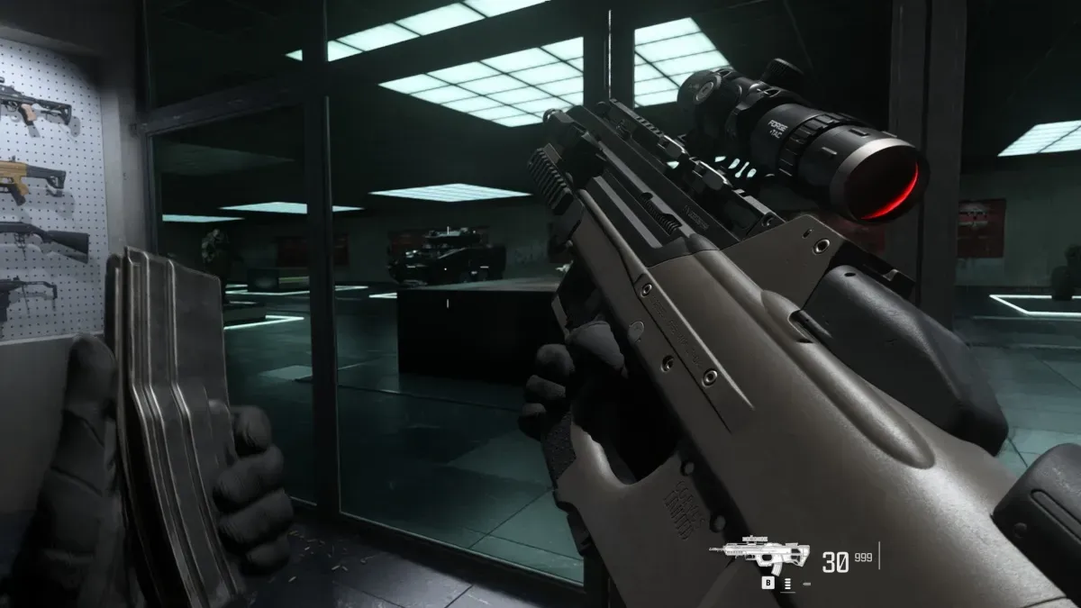 MW3 : Optimisez votre BP50 - la meilleure configuration [accessoires, atouts, équipement]