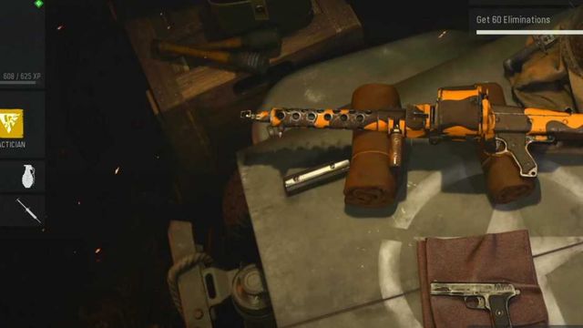 Call of Duty : Vanguard - Les meilleurs chargements de MG42