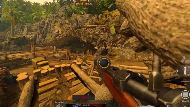 Call of Duty : Vanguard - Meilleurs chargements de type 99