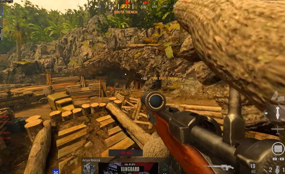 Call of Duty : Vanguard - Meilleurs chargements de type 99