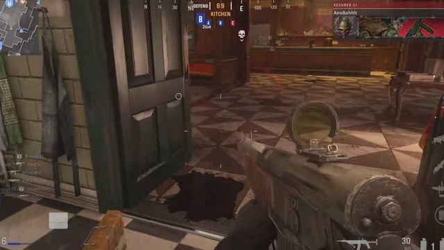 Call of Duty : Vanguard - Les meilleurs chargements de Volk