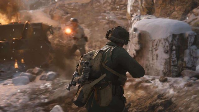 Call of Duty : Vanguard - Palmarès des meilleures armes