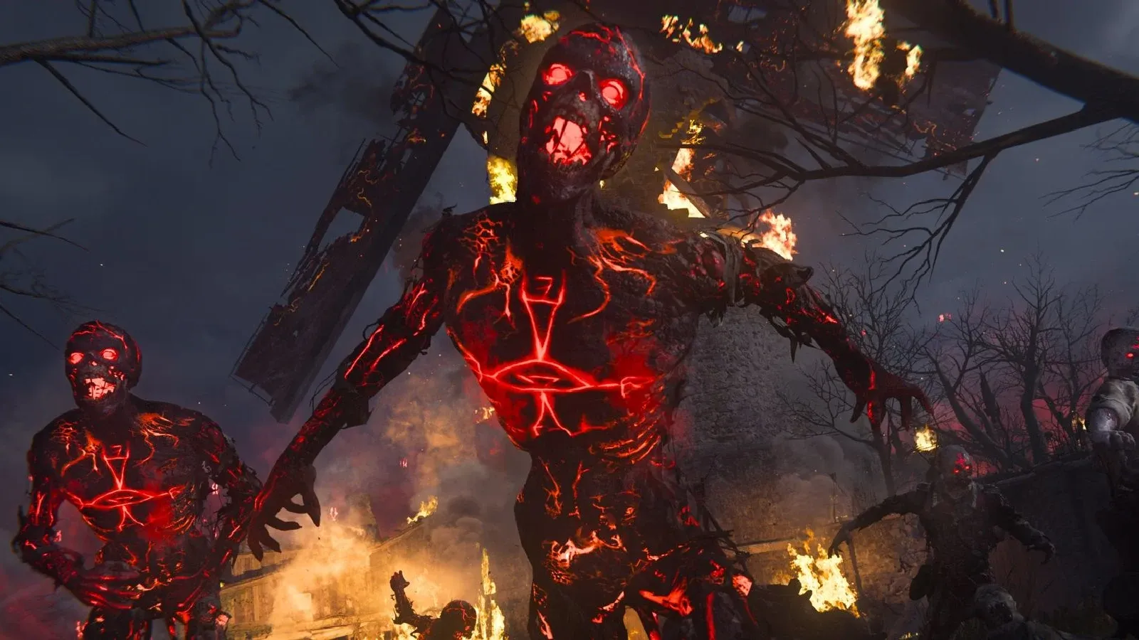 CoD : Vanguard Zombies - Guide des entités et artefacts Dark Aether