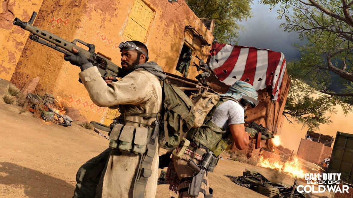 Call of Duty Warzone : Guide des meilleurs chargements de MG82