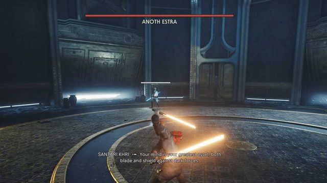 Star Wars Jedi : Survivor - Emplacement de la Chambre de force et solution de puzzle