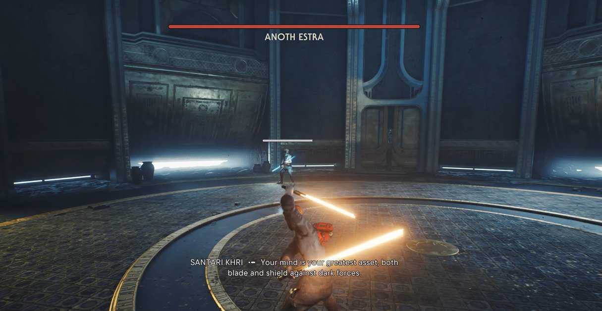 Star Wars Jedi : Survivor - Emplacement de la Chambre de force et solution de puzzle