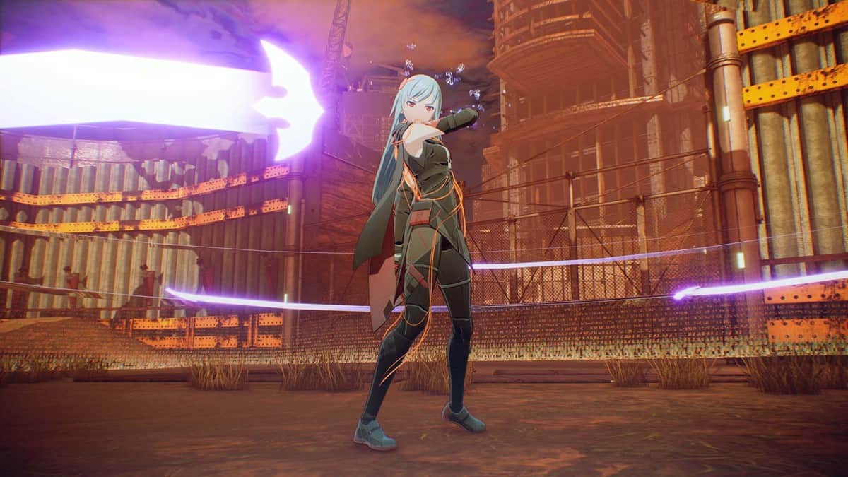 Scarlet Nexus : Comment changer de tenue