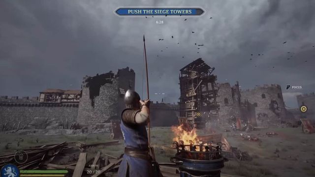 Chivalry 2 : Guide de classe de l'archer