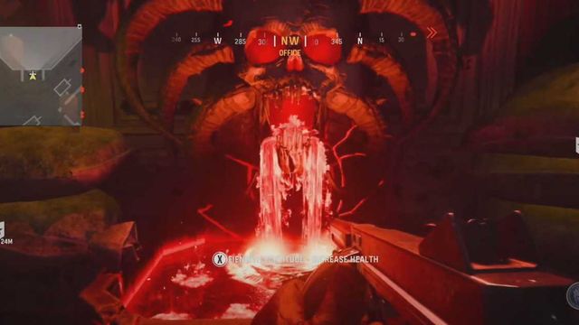 CoD Vanguard Zombies Der Anfang Perk - Guide des emplacements de la fontaine