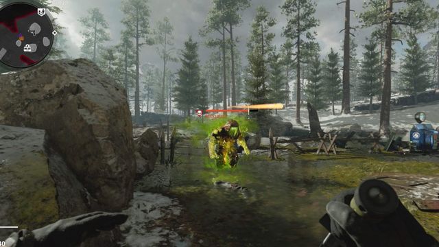 Black Ops Cold War Zombies - Comment mettre à niveau les variantes élémentaires d'armes DIE Shockwave Wonder