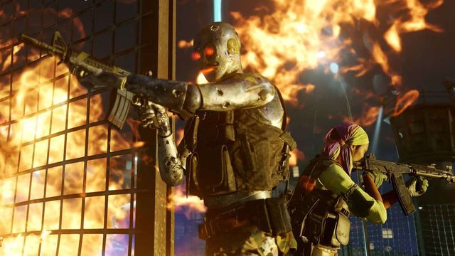 Cold War Zombies Wall Of The Dead : Guide des meilleurs mods de munitions
