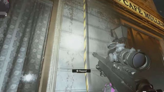 Cold War Zombies Mauer Der Toten : Guide des emplacements Intel