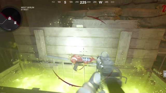 Cold War Zombies Mauer Der Toten : Guide des emplacements des boîtes mystères