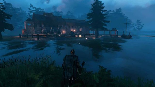 Comment fabriquer un marteau Stagbreaker à Valheim