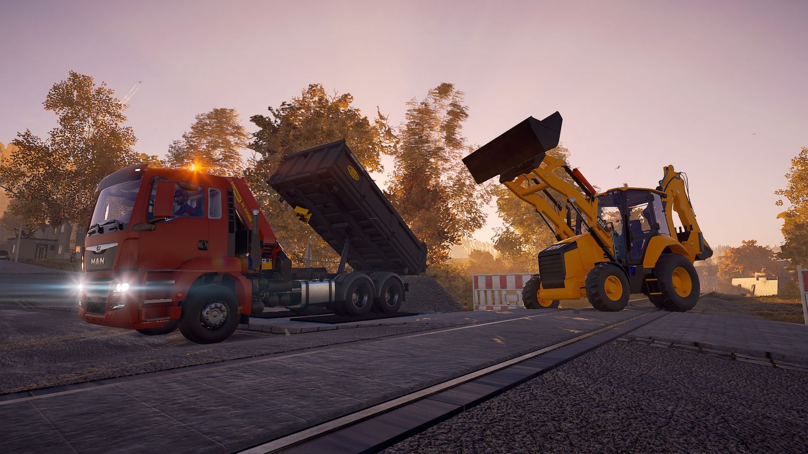 Construction Simulator : Comment dépenser moins d'argent et gagner encore plus