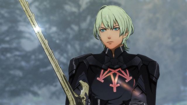 Fire Emblem : Three Houses - Liste de niveaux des arts de combat