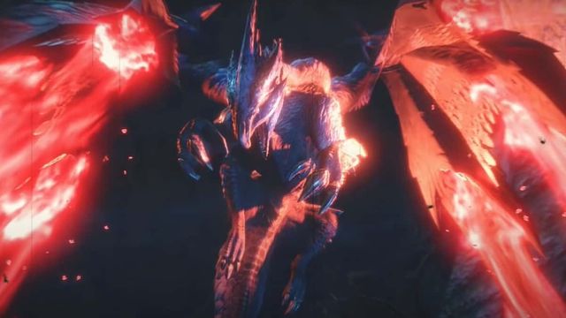 Monster Hunter Rise : Crimson Glow Valstrax Faiblesses, astuces et drops
