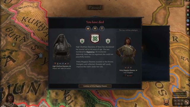 Guide des réalisations de Crusader Kings 3