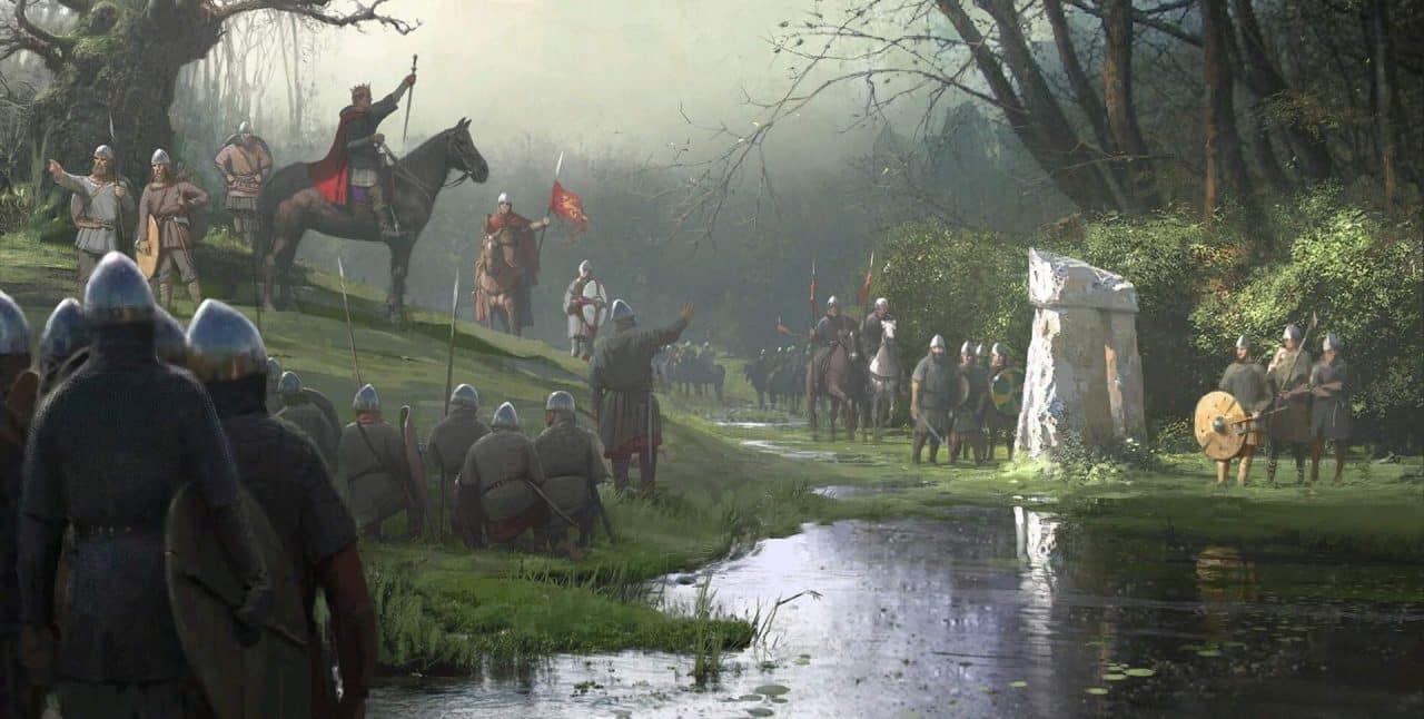 Comment faire une porte dérobée aux ennemis dans Crusader Kings 3