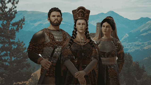 Guide d'intrigue de Crusader Kings 3
