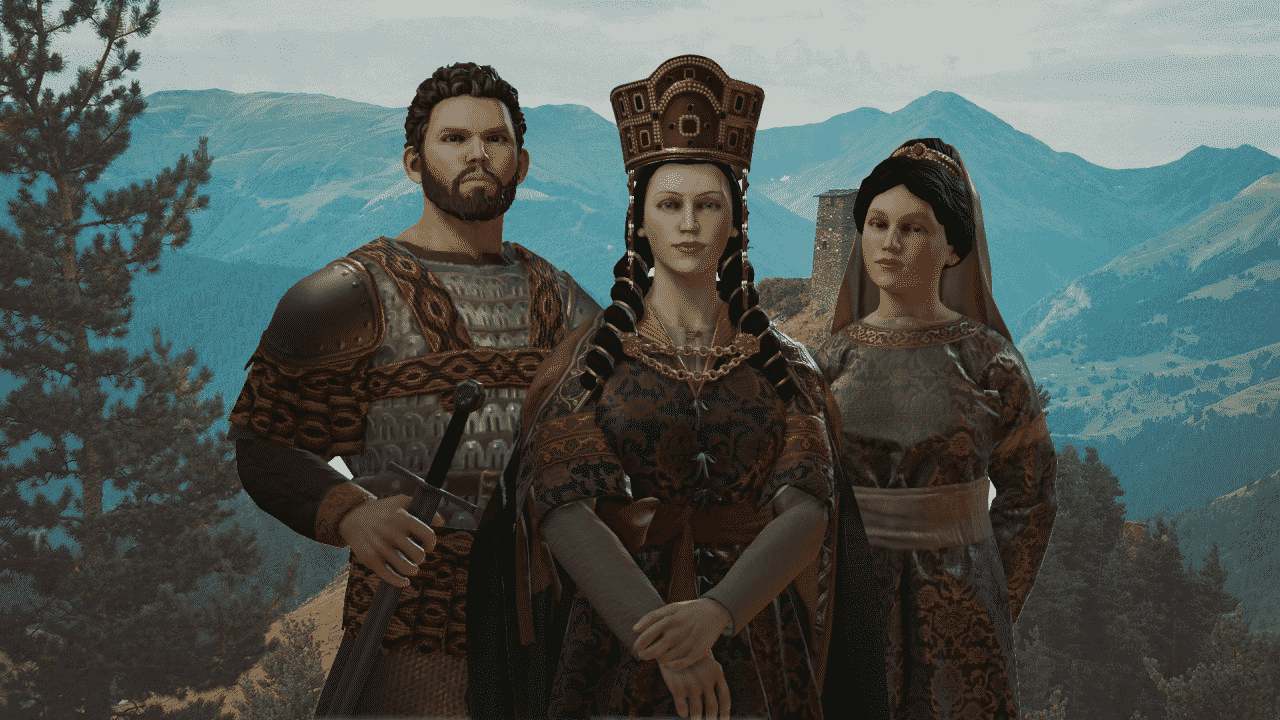 Guide d'intrigue de Crusader Kings 3