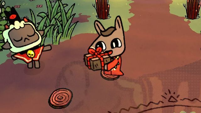 Cult Of The Lamb : Comment offrir des cadeaux