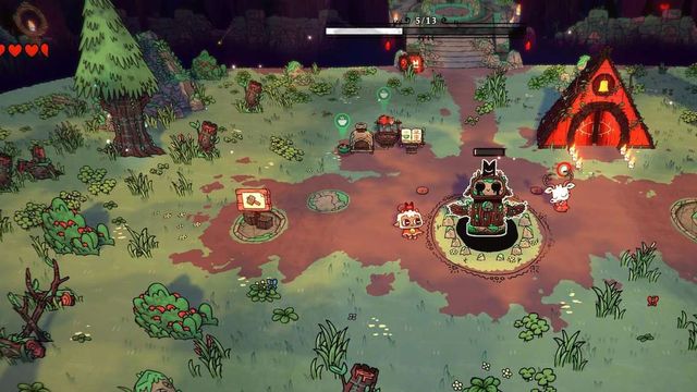 Cult of the Lamb : Guide des doctrines