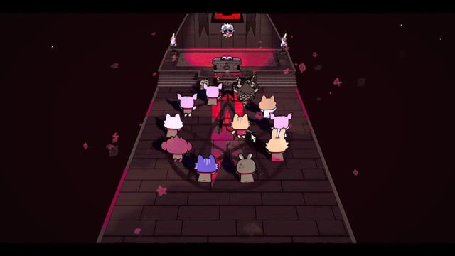 Cult of the Lamb : Guide du mariage