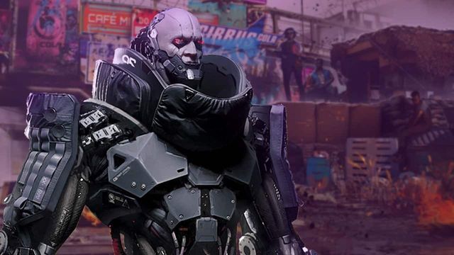 Cyberpunk 2077 - Guide d'Adam Smasher Boss