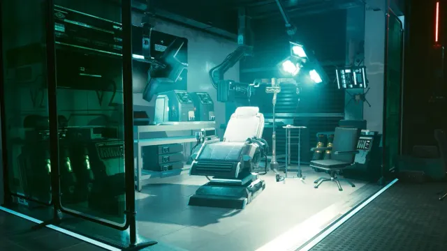 Cyberpunk 2077 : Comment augmenter l'armure