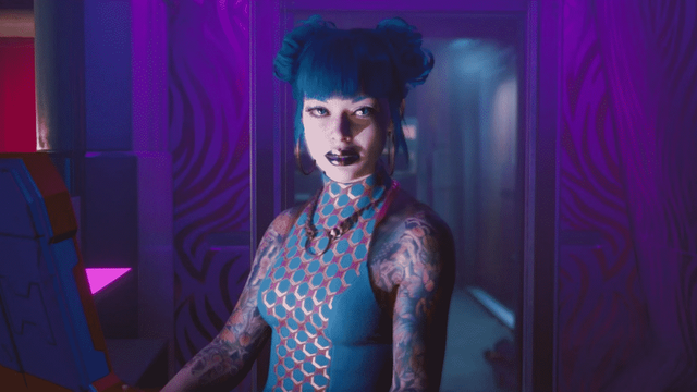 Cyberpunk 2077 - Amour automatique