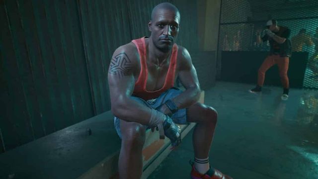 Cyberpunk 2077 - Soluce Battre le morveux