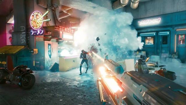 Cyberpunk 2077 : Les meilleurs Builds