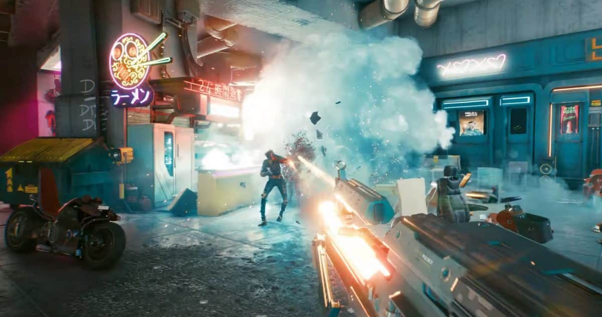 Cyberpunk 2077 Meilleures constructions