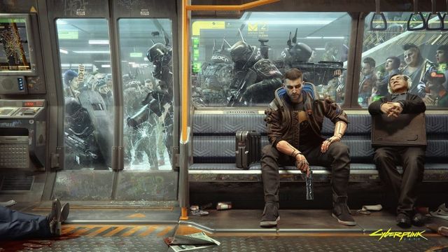 Guide des personnages Cyberpunk 2077