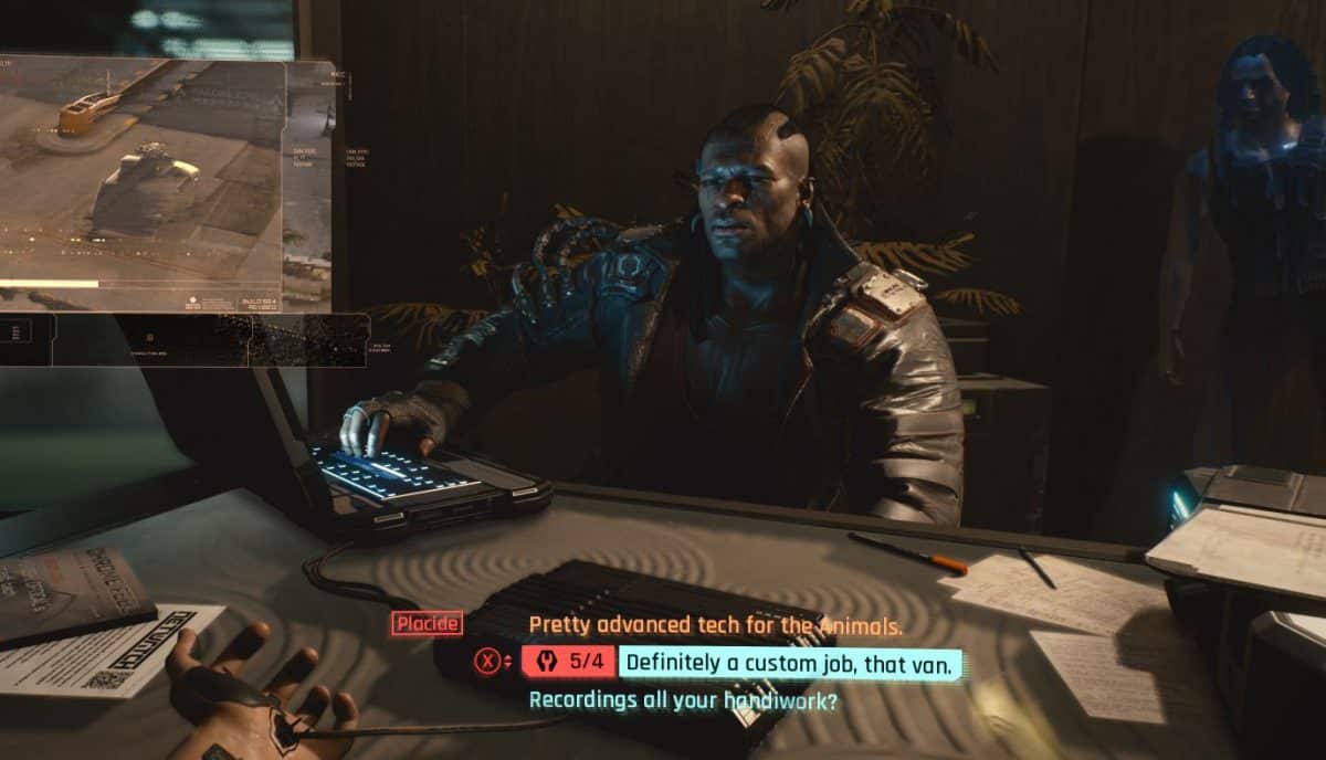 Cyberpunk 2077 - Guide des quêtes sur Heywood Side