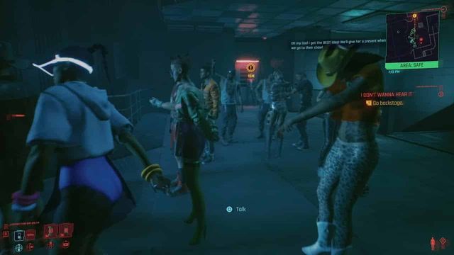Cyberpunk 2077 - Soluce de la quête Je ne veux pas l'entendre