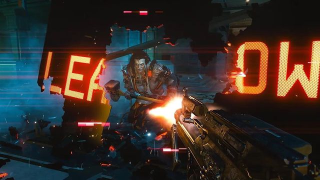 Cyberpunk 2077 - Emplacements des armures légendaires