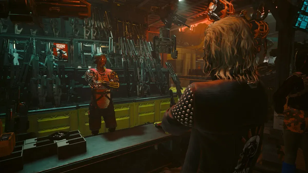 Cyberpunk 2077 peut-il être joué hors ligne ?
