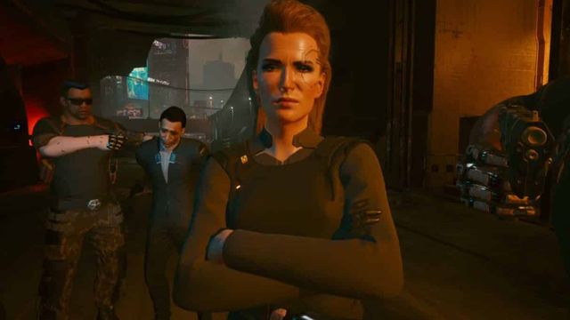 Cyberpunk 2077 - La Romance avec Meredith Stout