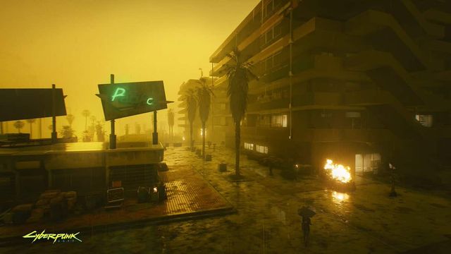 Cyberpunk 2077 - Guide des concerts sur Pacifica