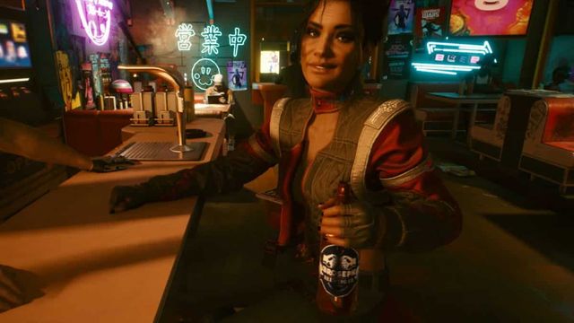 Cyberpunk 2077 : Guide de la Romance avec Panam Palmer