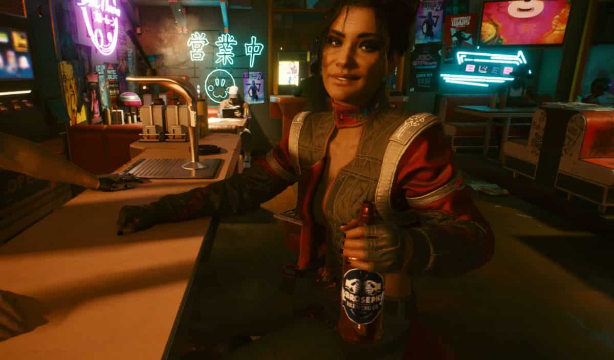 Cyberpunk 2077 : Guide de la Romance avec Panam Palmer