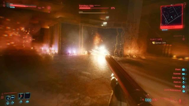 Cyberpunk 2077 - Guide de la mission Play It Safe