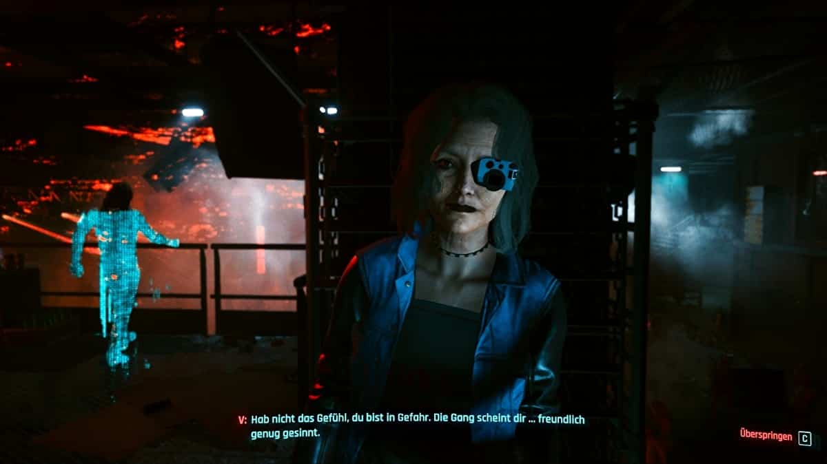 Cyberpunk 2077 - Le deuxième conflit