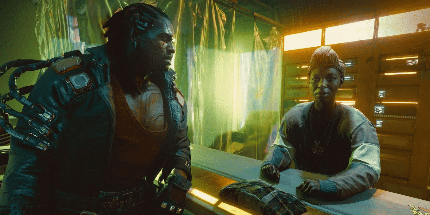 Cyberpunk 2077 Guide des emplacements des vendeurs / magasins