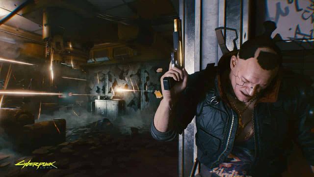 Cyberpunk 2077 Conseils furtifs