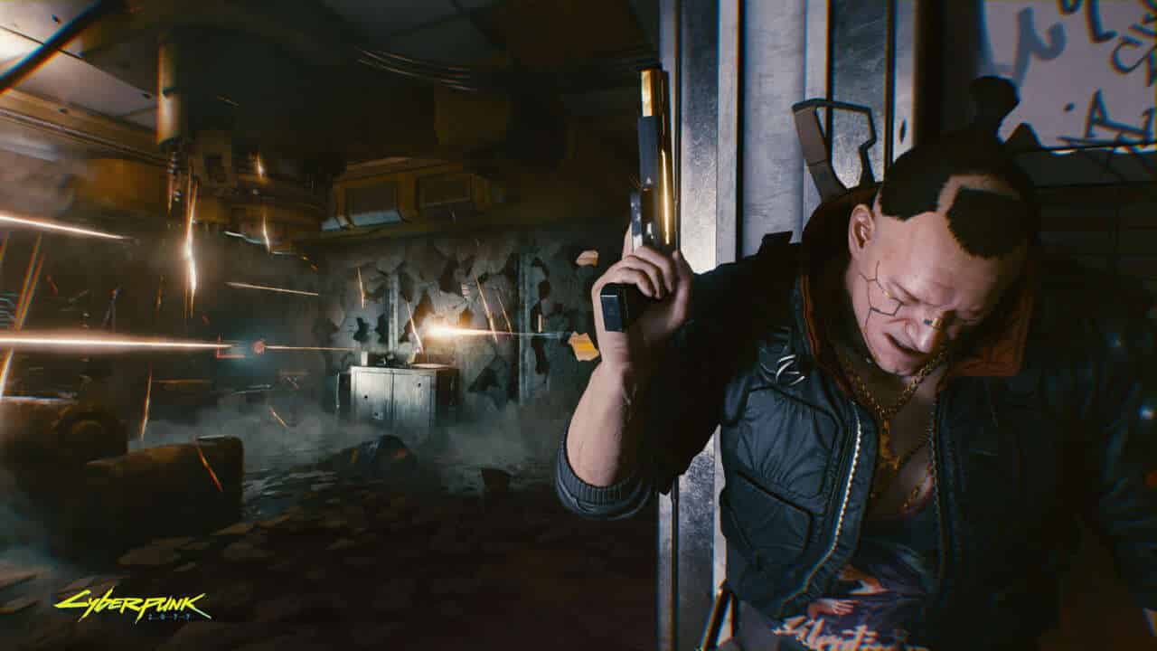 Cyberpunk 2077 Conseils furtifs