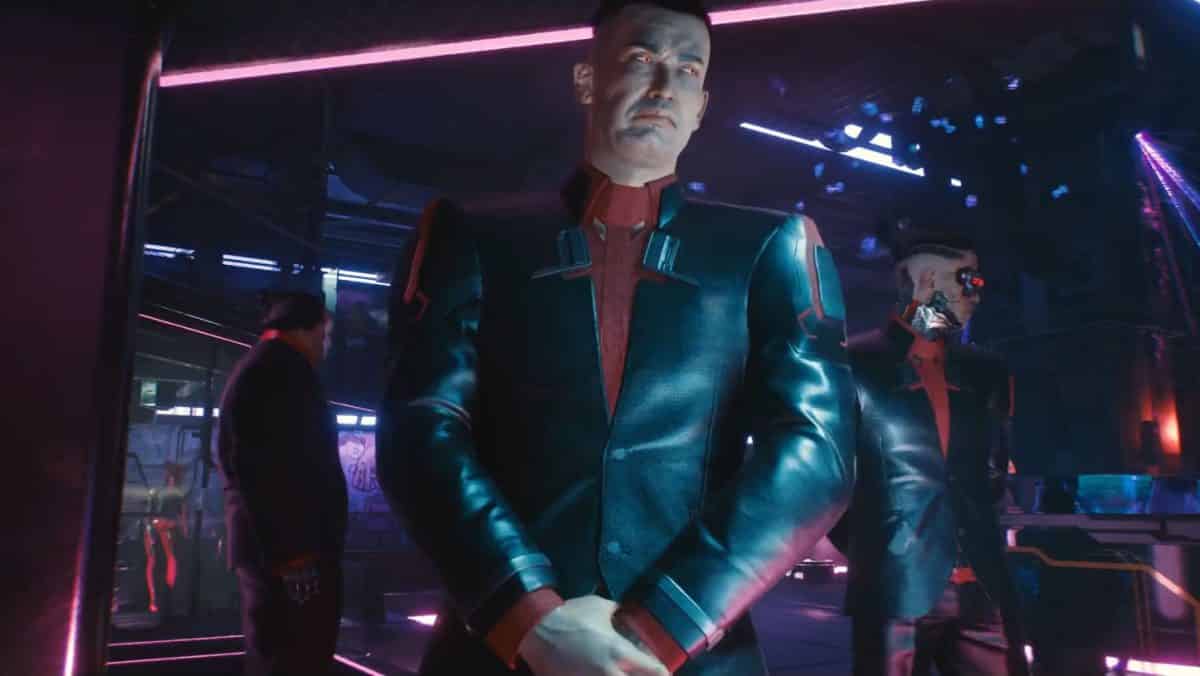 Cyberpunk 2077 - Parcours Corpo